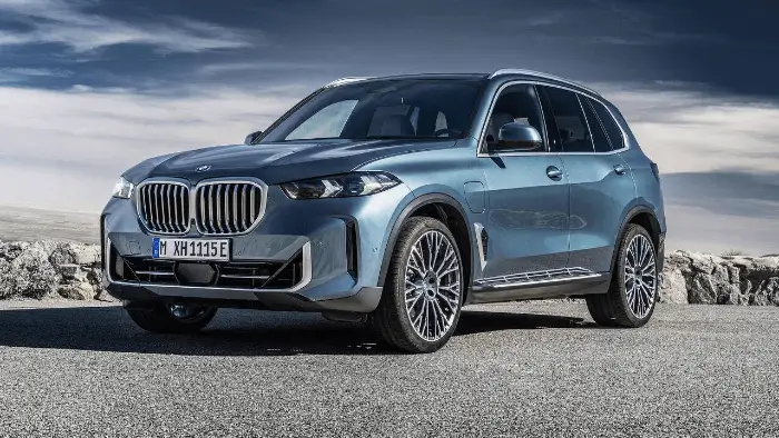BMW X5 (source: /www.edmunds.com)