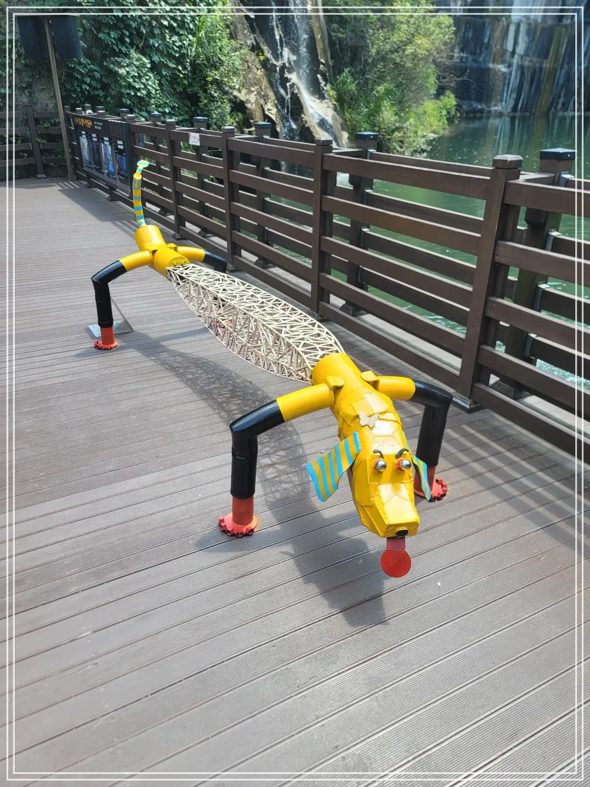 천주호-나른한-오후-조각