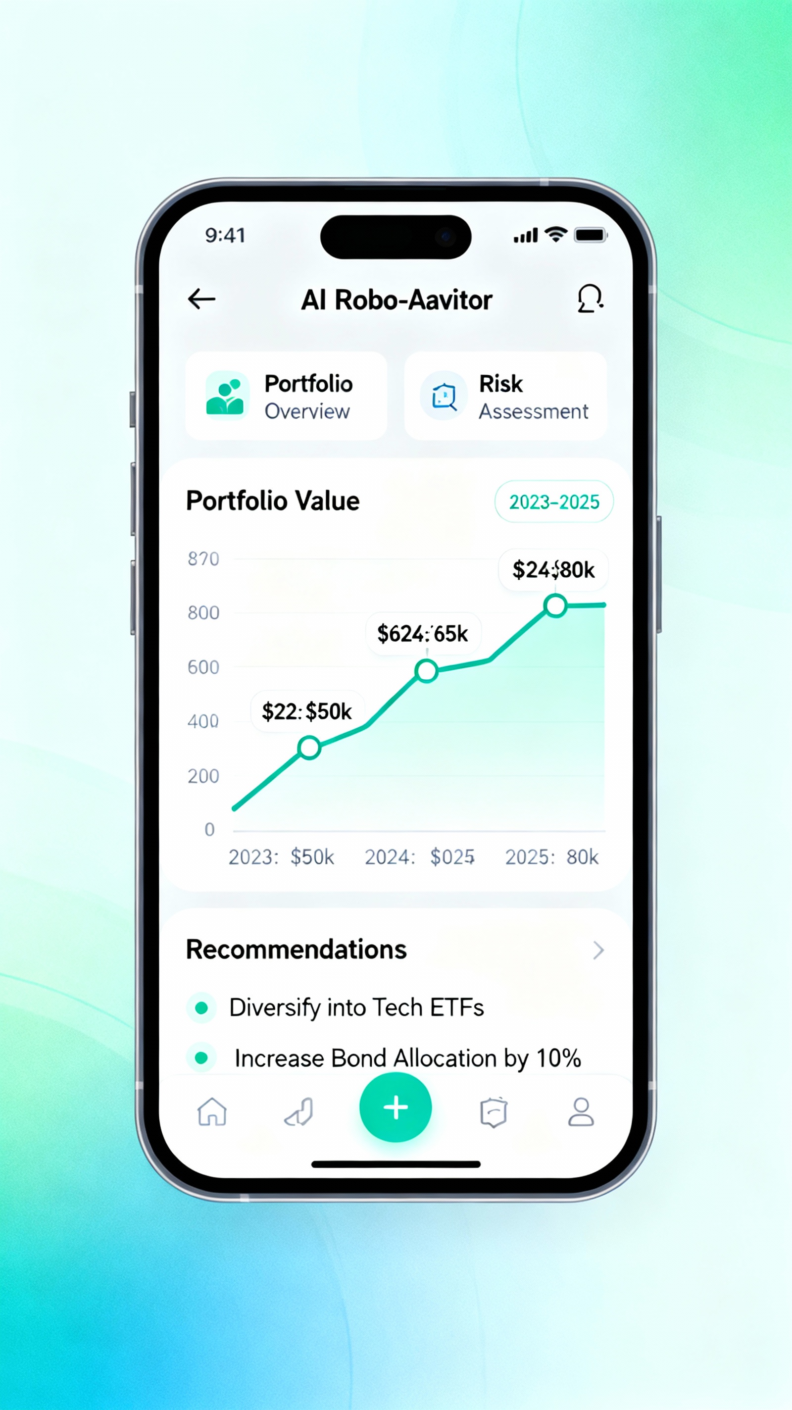 2025 AI 재테크 로보어드바이저 추천 TOP5: 초보자도 쉽게 시작하는 자동 투자 앱 비교