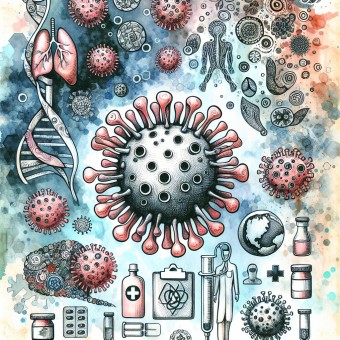 HMPV 바이러스 어떤 병일까? 메타뉴모 바이러스 중국확산 제2의 코로나?