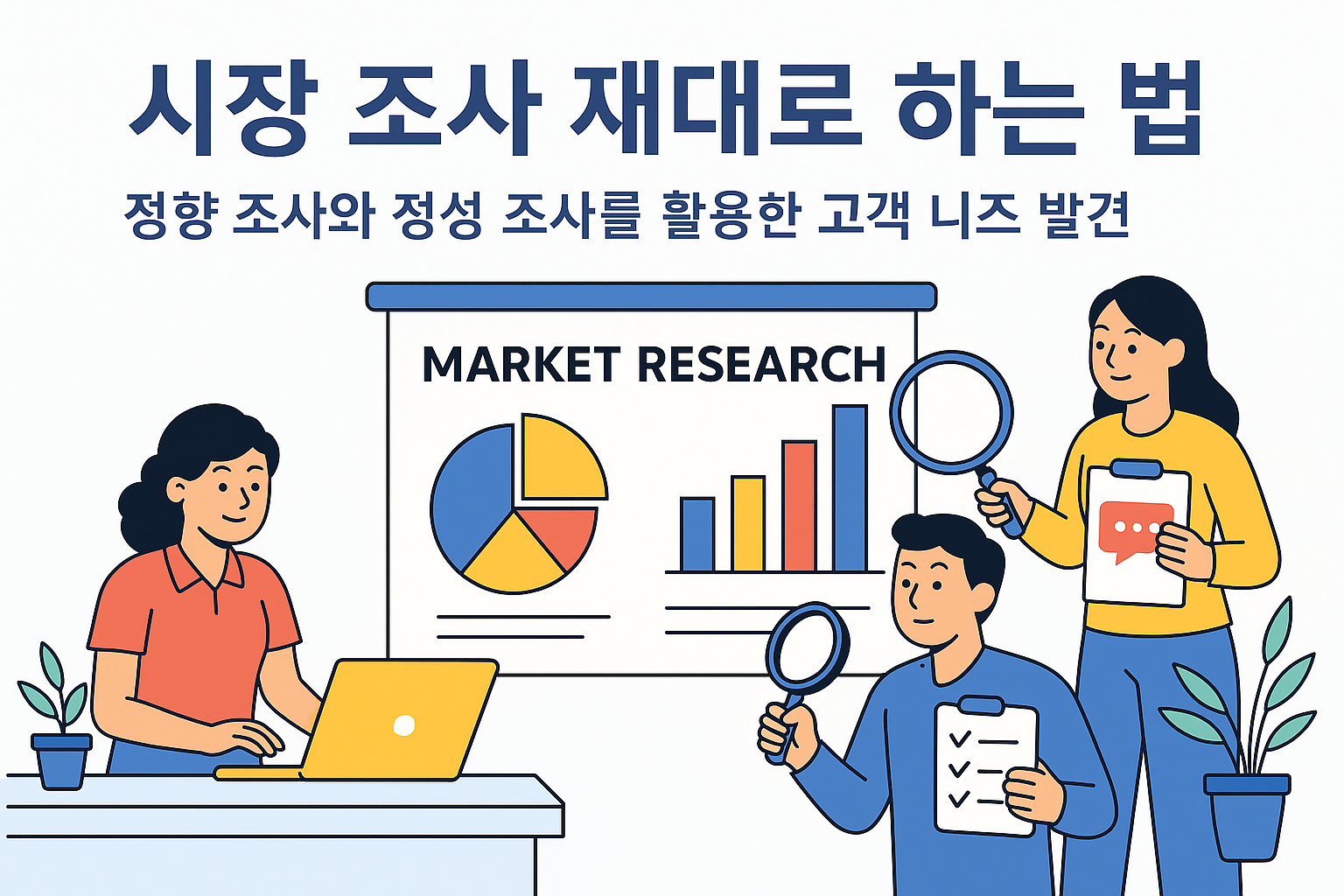 설문조사 질문 설계 응답 품질 관련 이미지