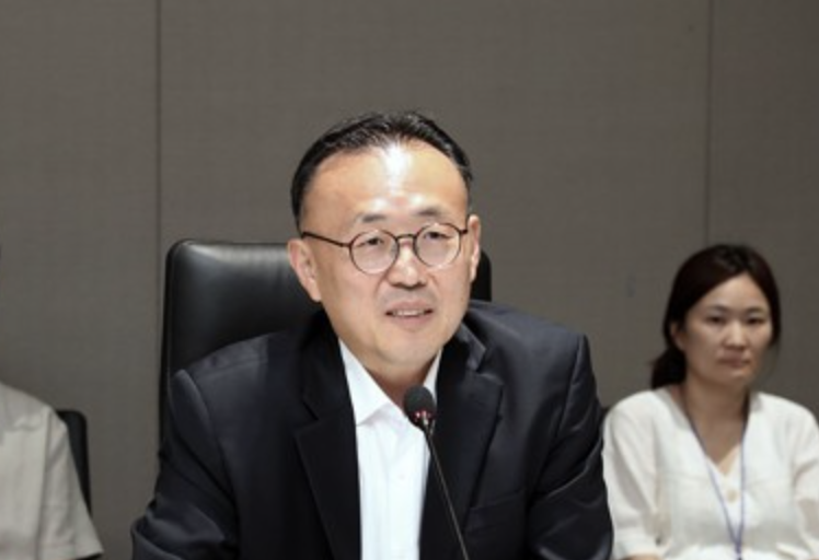 이한경 재난안전관리본부장