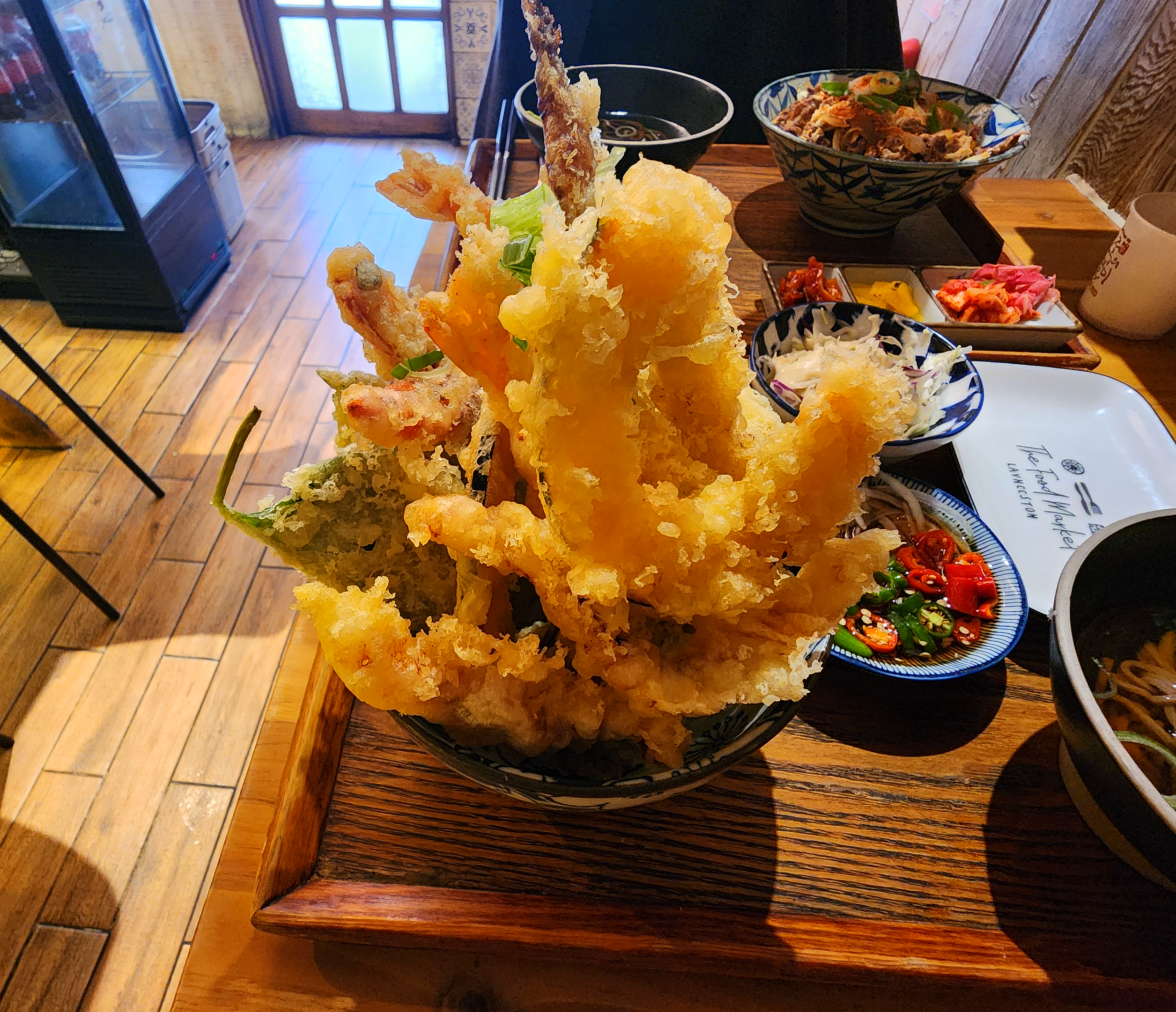 상미식당텐동