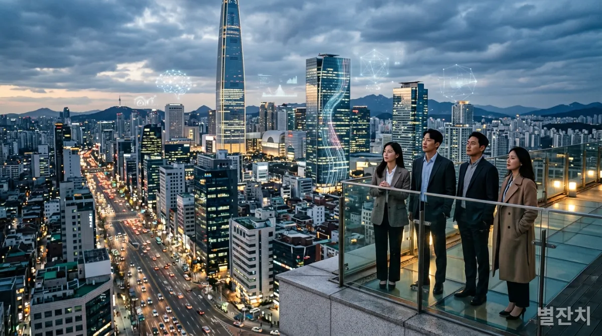 불확실성과 AI가 지배하는 2026년 한국 비즈니스 환경