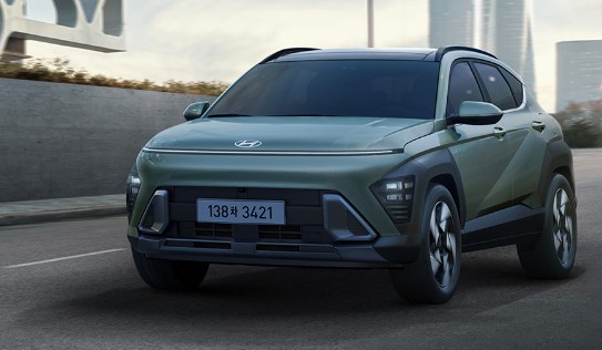 현대 코나 하이브리드 패키지 옵션 품목, 가격