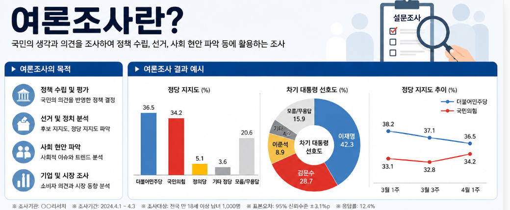 여론조사 전화 차단 방법