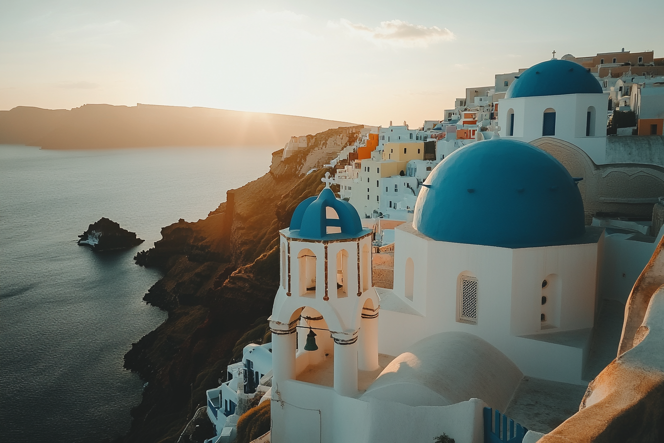 Santorini
