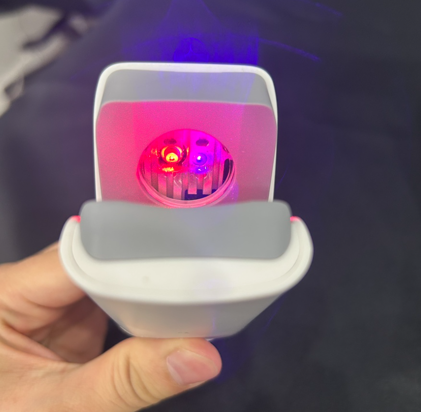 하엔 발톱 무좀 레이저 효과