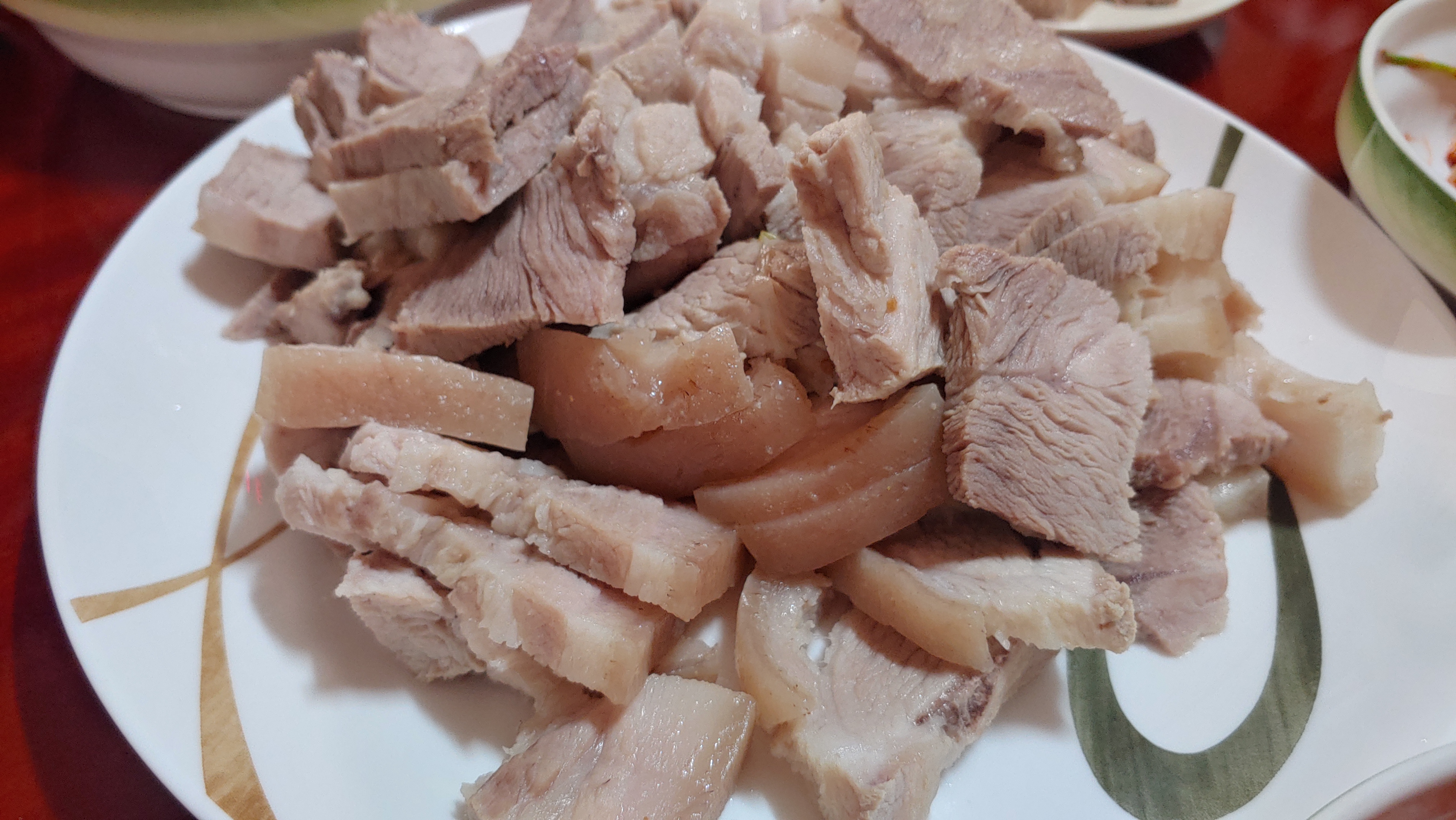 수육 