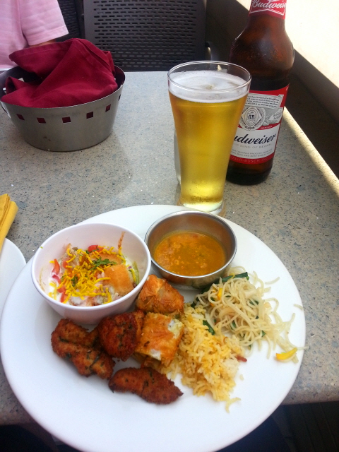 벵갈루루 뷔페식