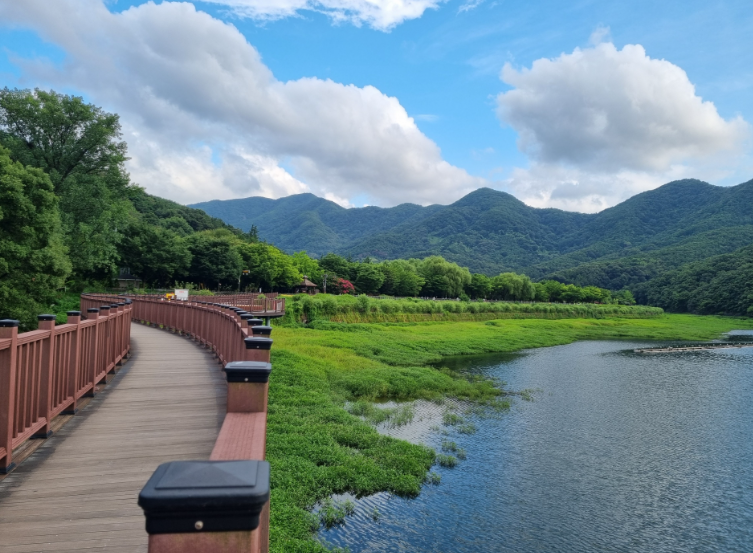 월광수변공원