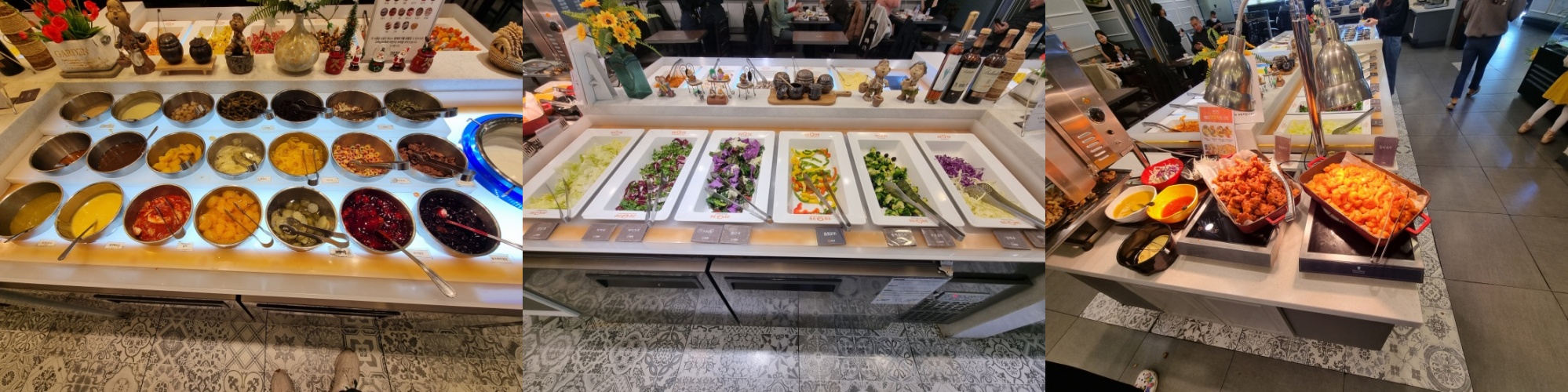 샐러드바-다양한-야채