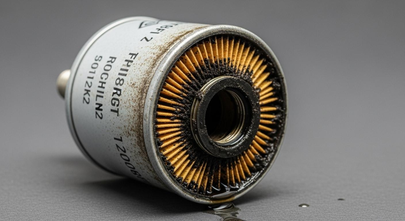 경유 필터 교체 주기