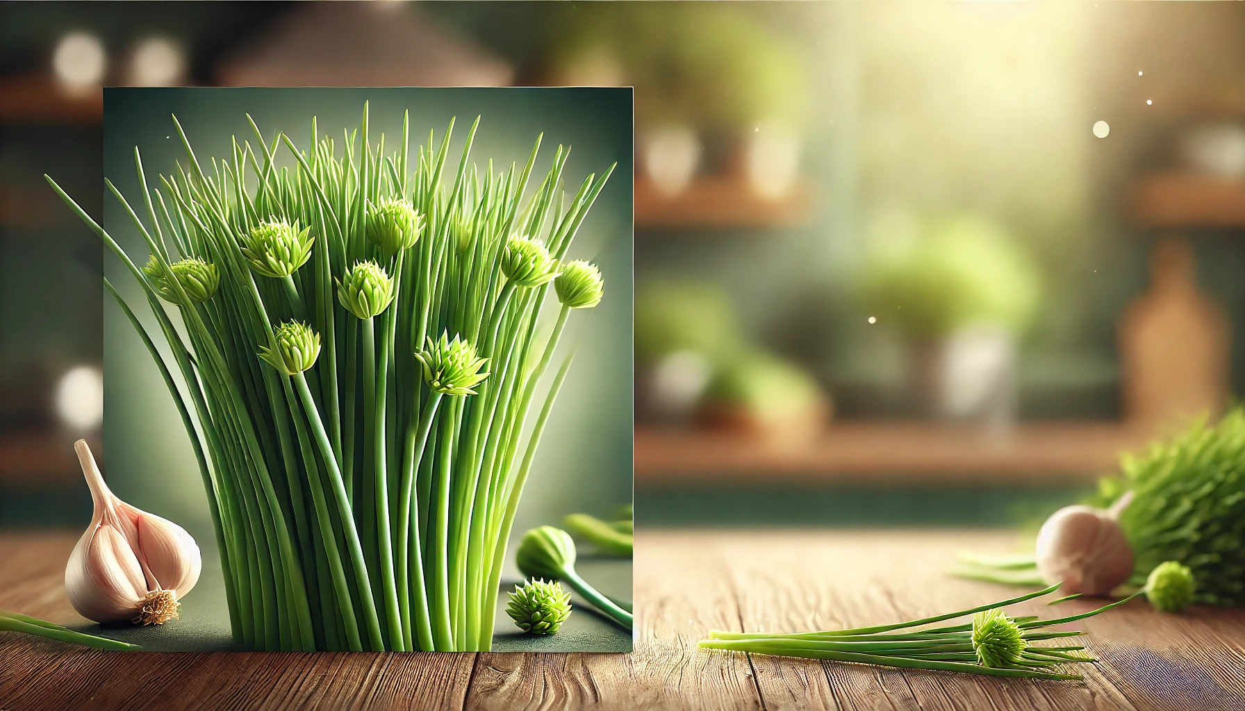 부추의 놀라운 건강 효능과 부작용, 면역력 강화부터 소화 개선까지