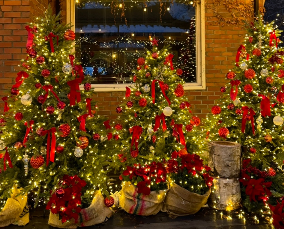 크리스마스/분위기/핫플/카페
