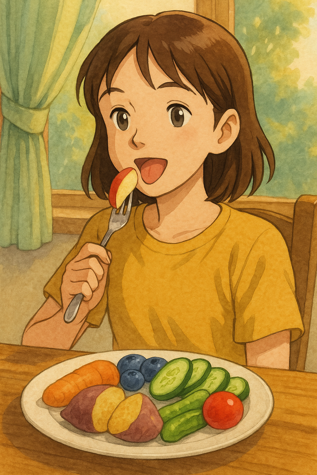 하루 한 끼, 설태를 지우는 삶을 시작해보세요