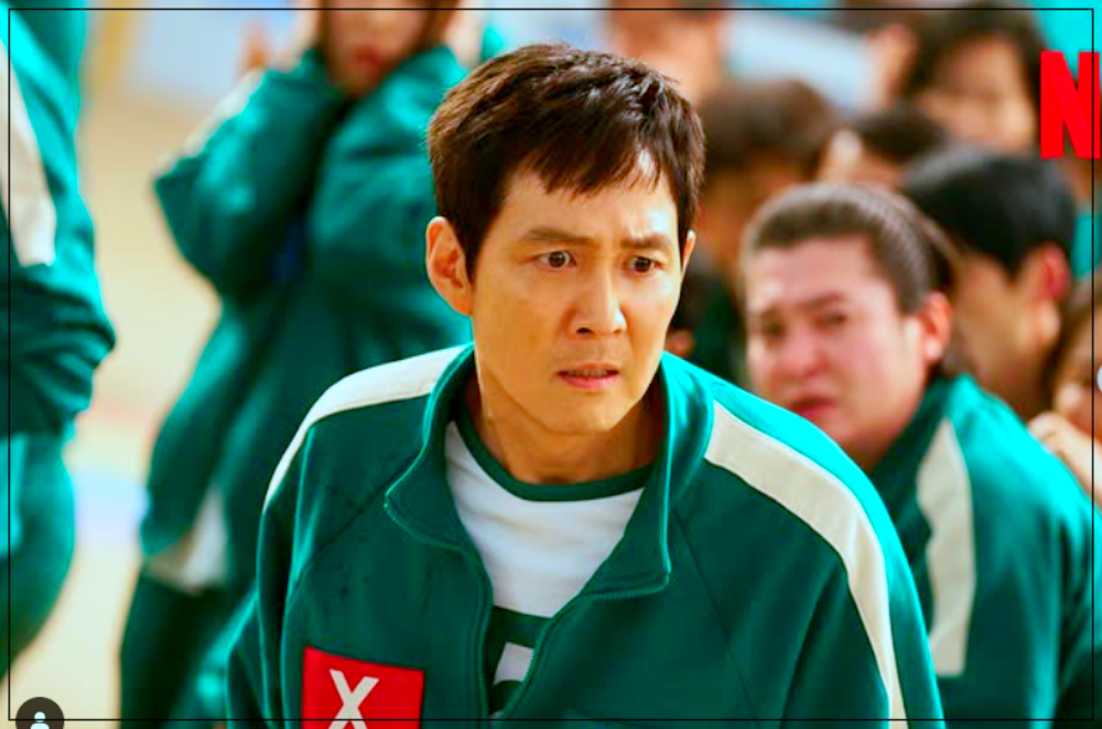 오징어 게임 시즌2 줄거리, 출연진