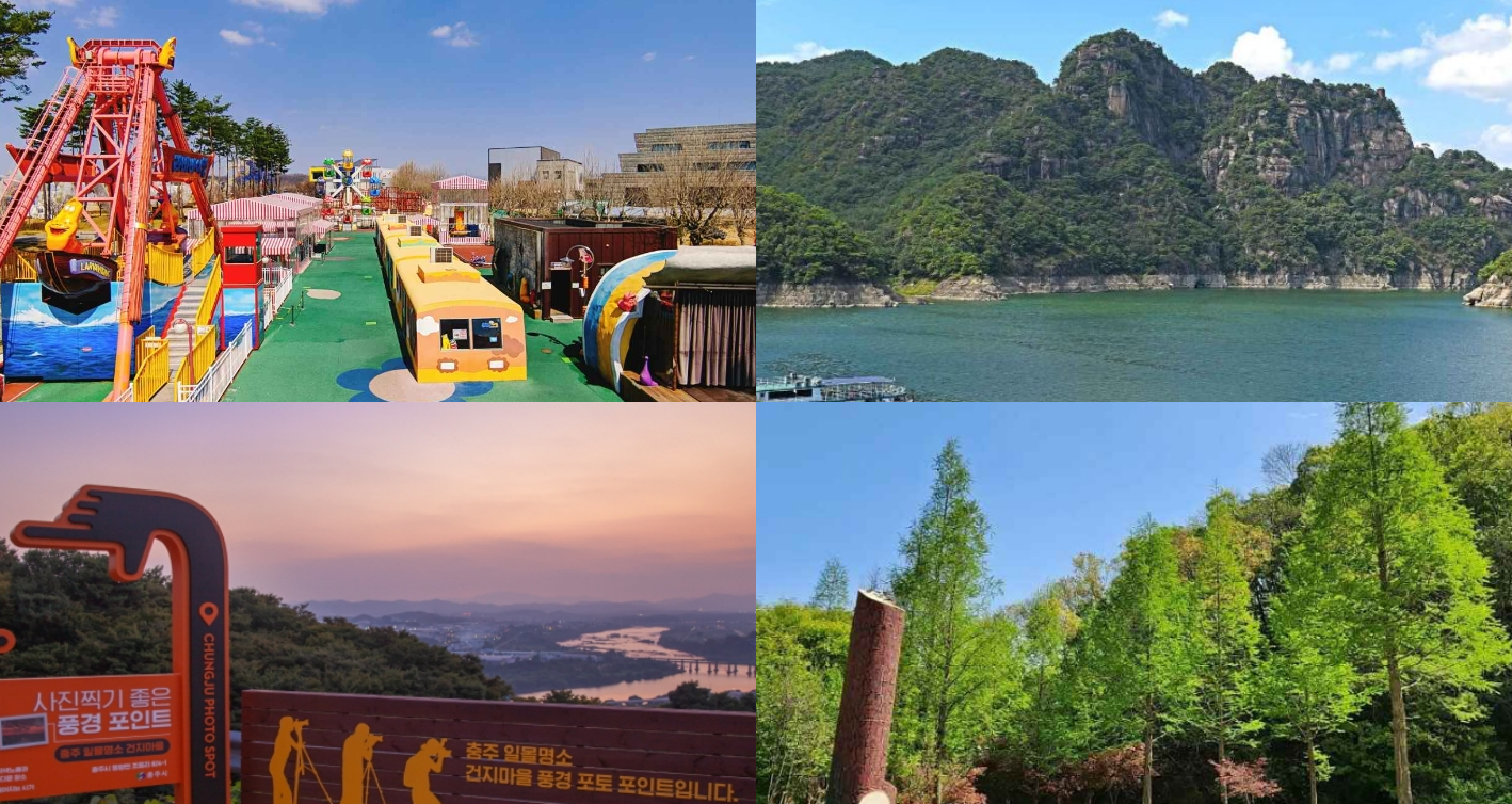 충주 가볼만한곳 베스트10