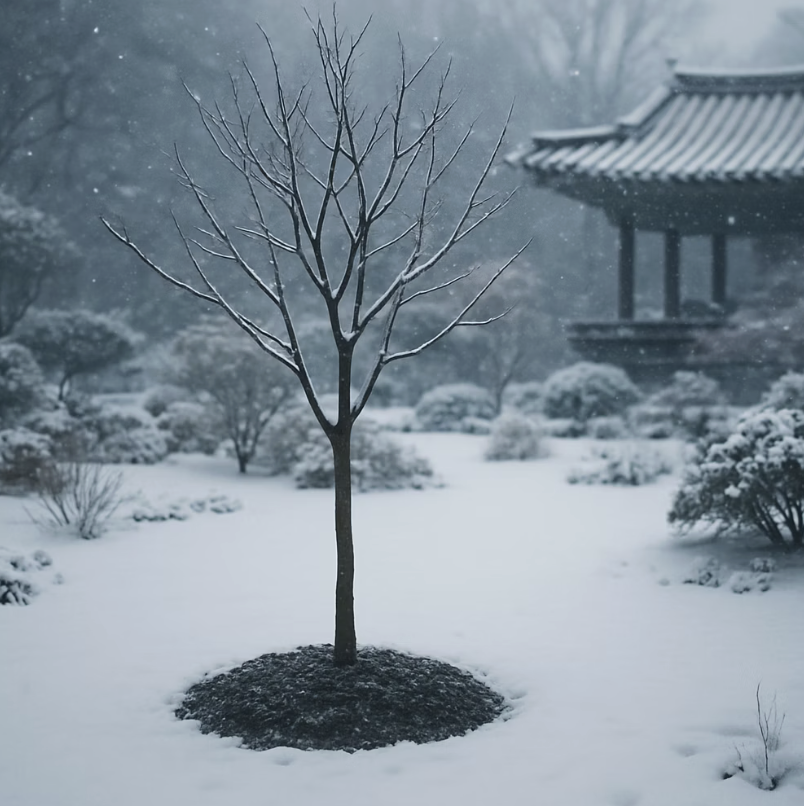 비결 5. 추운 겨울도 거뜬하게, '월동'