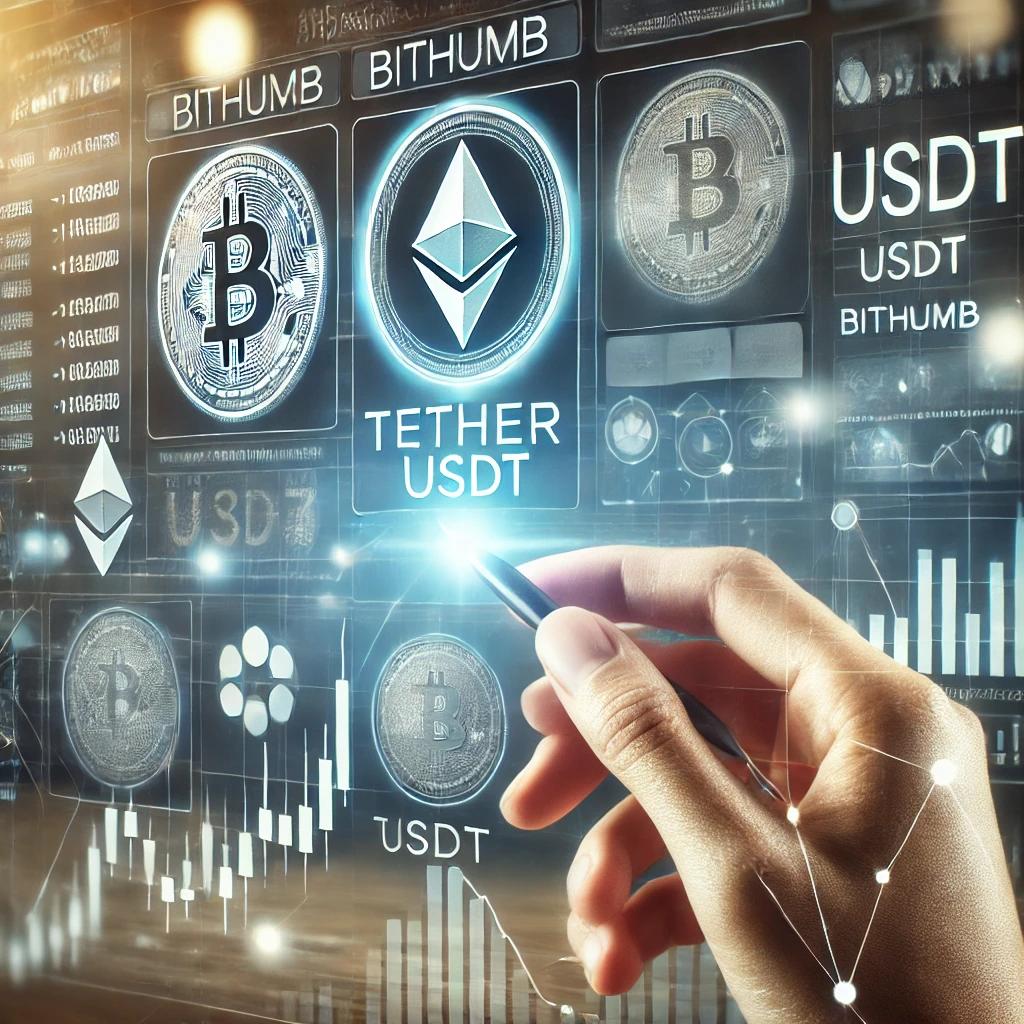 빗썸 테더 수수료