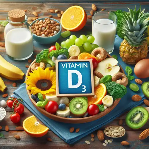 비타민D3