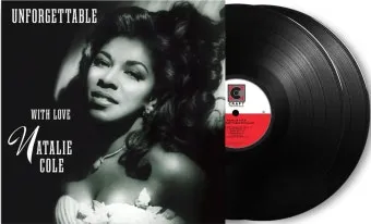 CD 나탈리 콜 NATALIE COLE UNFORGETTABLE WITH LOVE 완벽 음반 리뷰_26