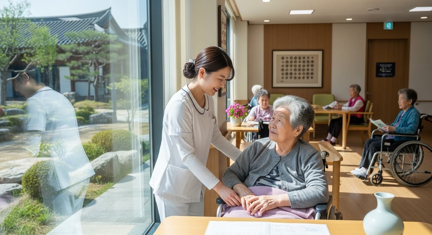 장기요양등급별 혜택