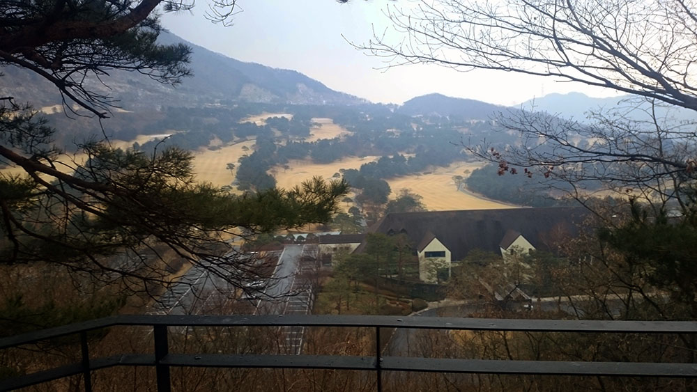 용인 마운틴캠핑장 소개