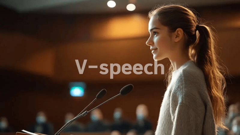 스피치 잘하는 사람