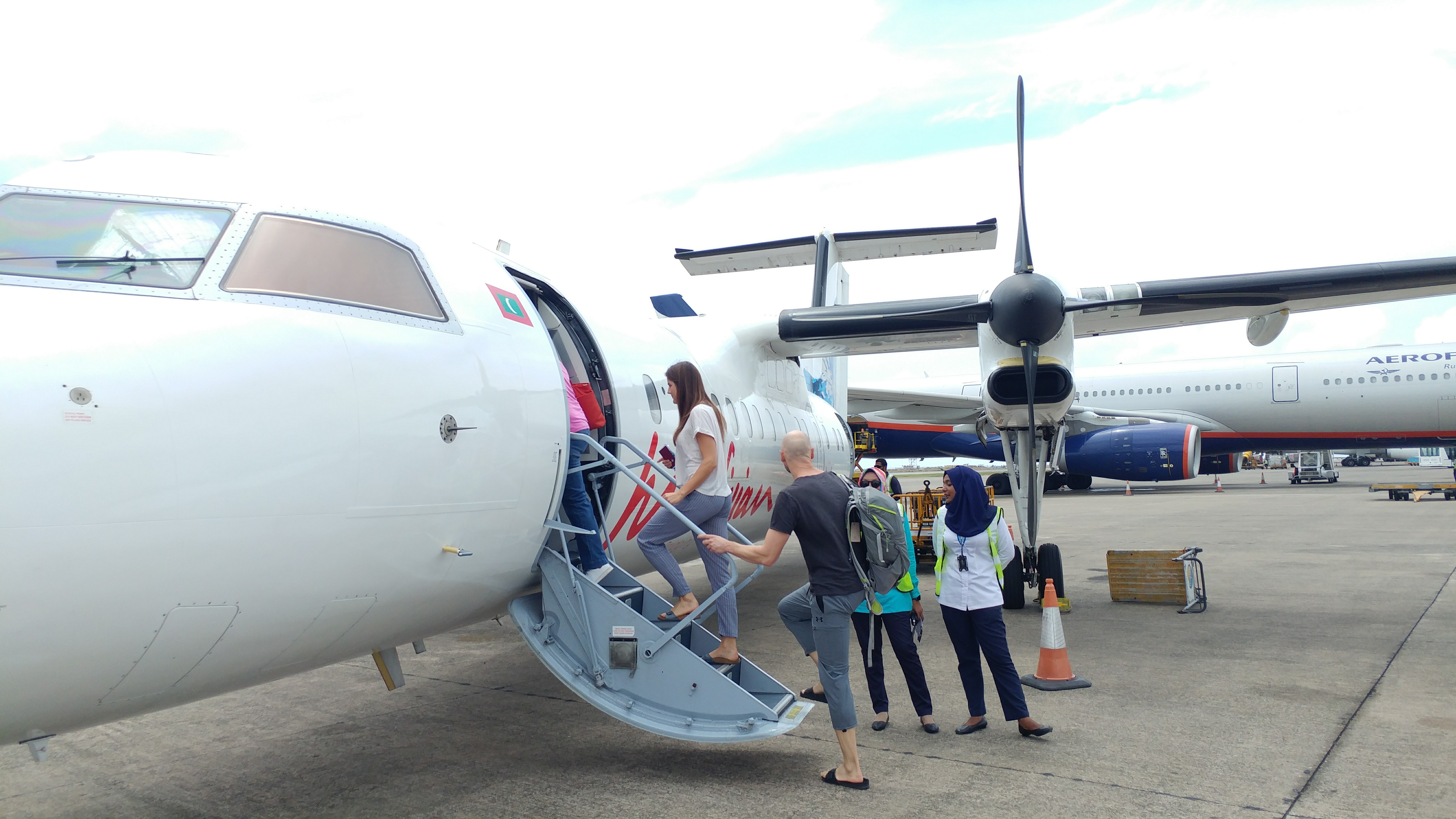 몰디브 식스센스 라무 리조트