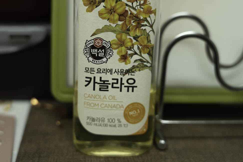 연마제 세척하는 방법은 기름을 이용하면 된다