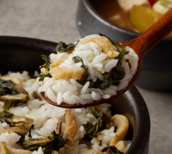 6시내고향 나물밥 강원도 홈스랑 구매