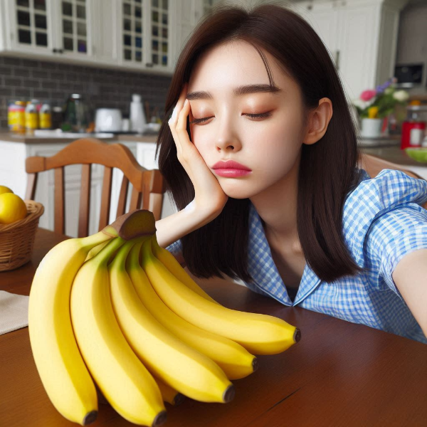 아침 바나나, 진짜 건강할까? 바나나 성분부터 제대로 알아보세요!