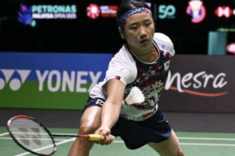 전영오픈 배드민턴 안세영 결승전 시간 중계방송