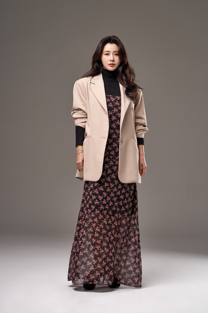 화보촬영 김아라
