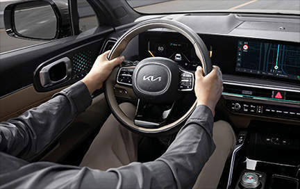 쏘렌토 페이스리프트 하이브리드 깡통 옵션