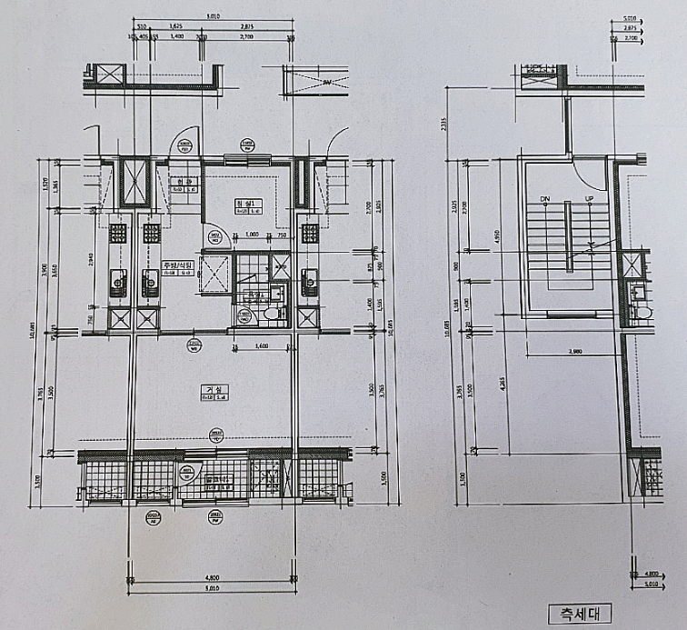 광명센트럴아이파크-39㎡-평면도