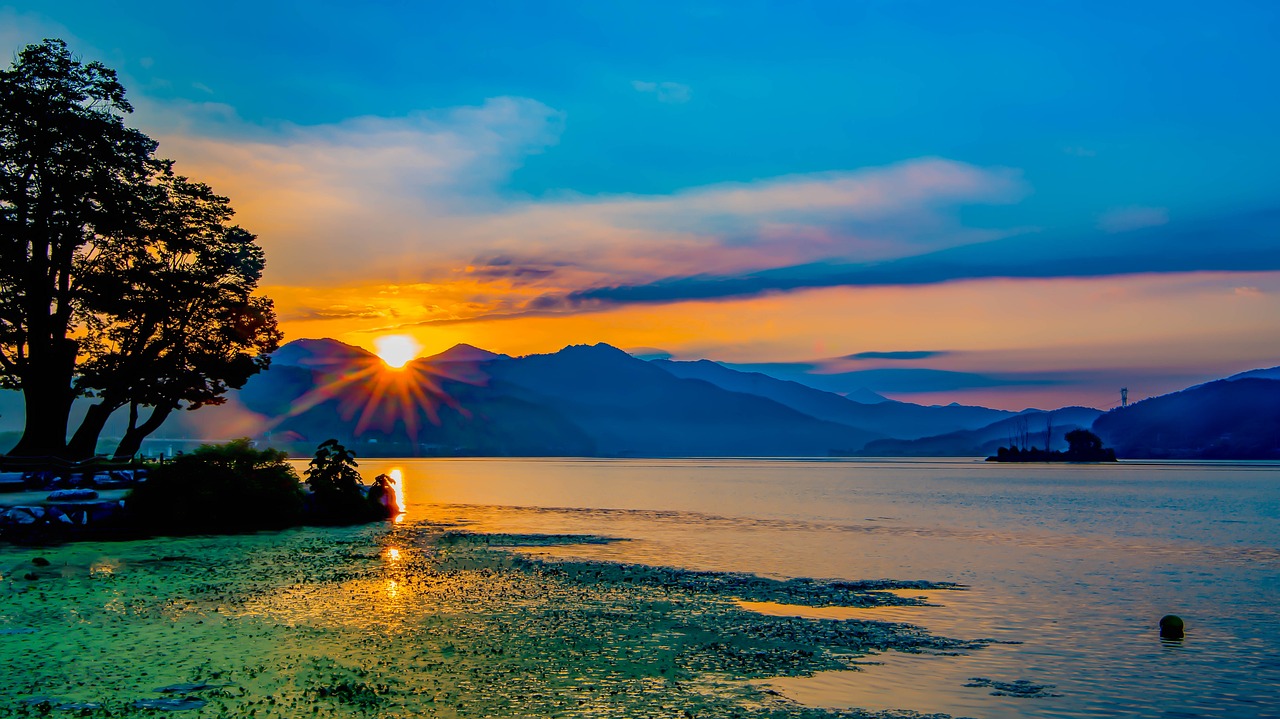 양평,자연의아름다움