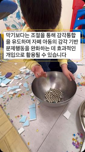 자폐아 치료