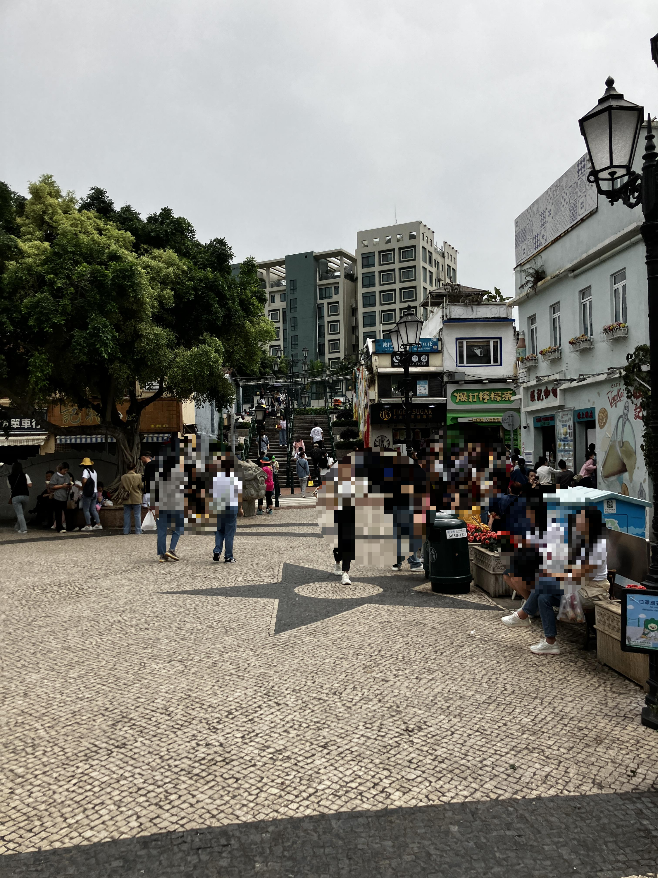 마카오 쿤하거리