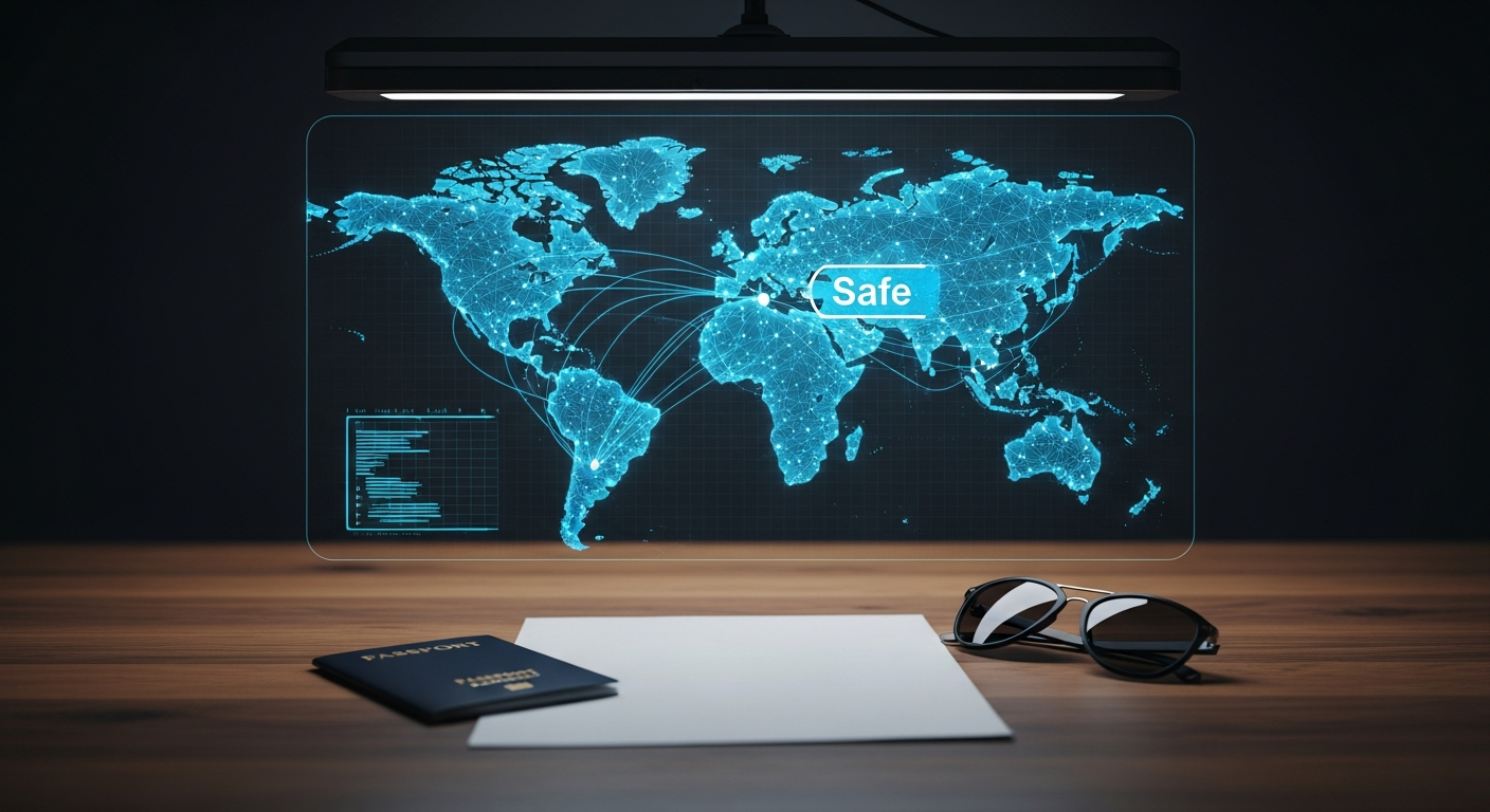 장기 체류 및 N달 살기 여행자를 위한 카카오페이 해외여행자보험의 든든한 보장 내용