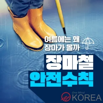 장마철 안전 인사 침수 대비 안내 동네 소식과 함께 전하는 법_22