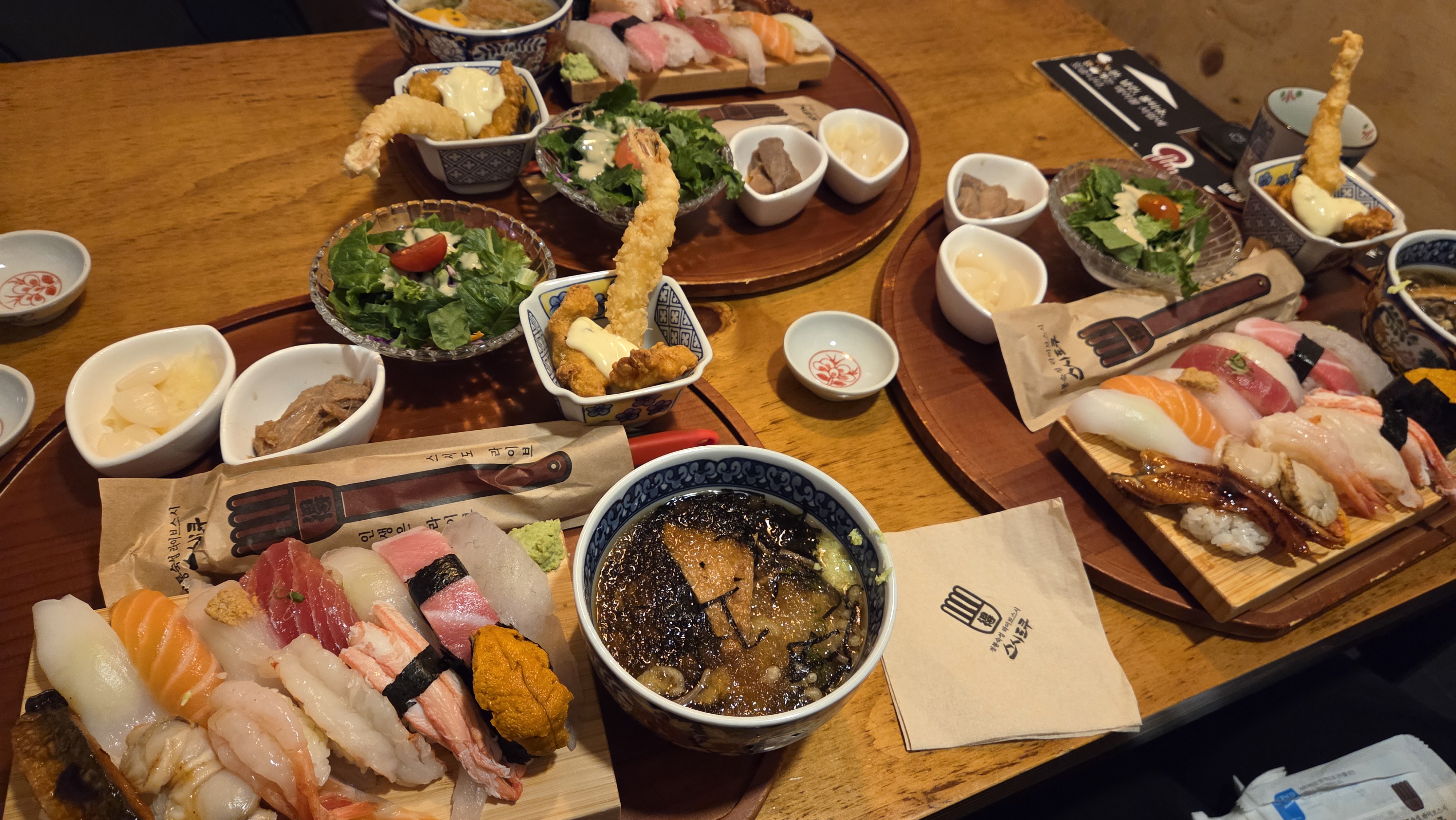 스시도쿠 왕십리본점 메인1