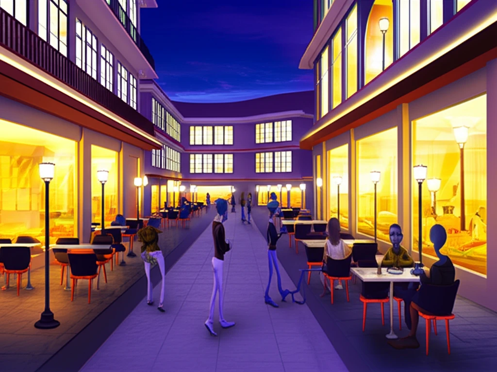 성남 수정구 겨울 산책로와 실내 문화..