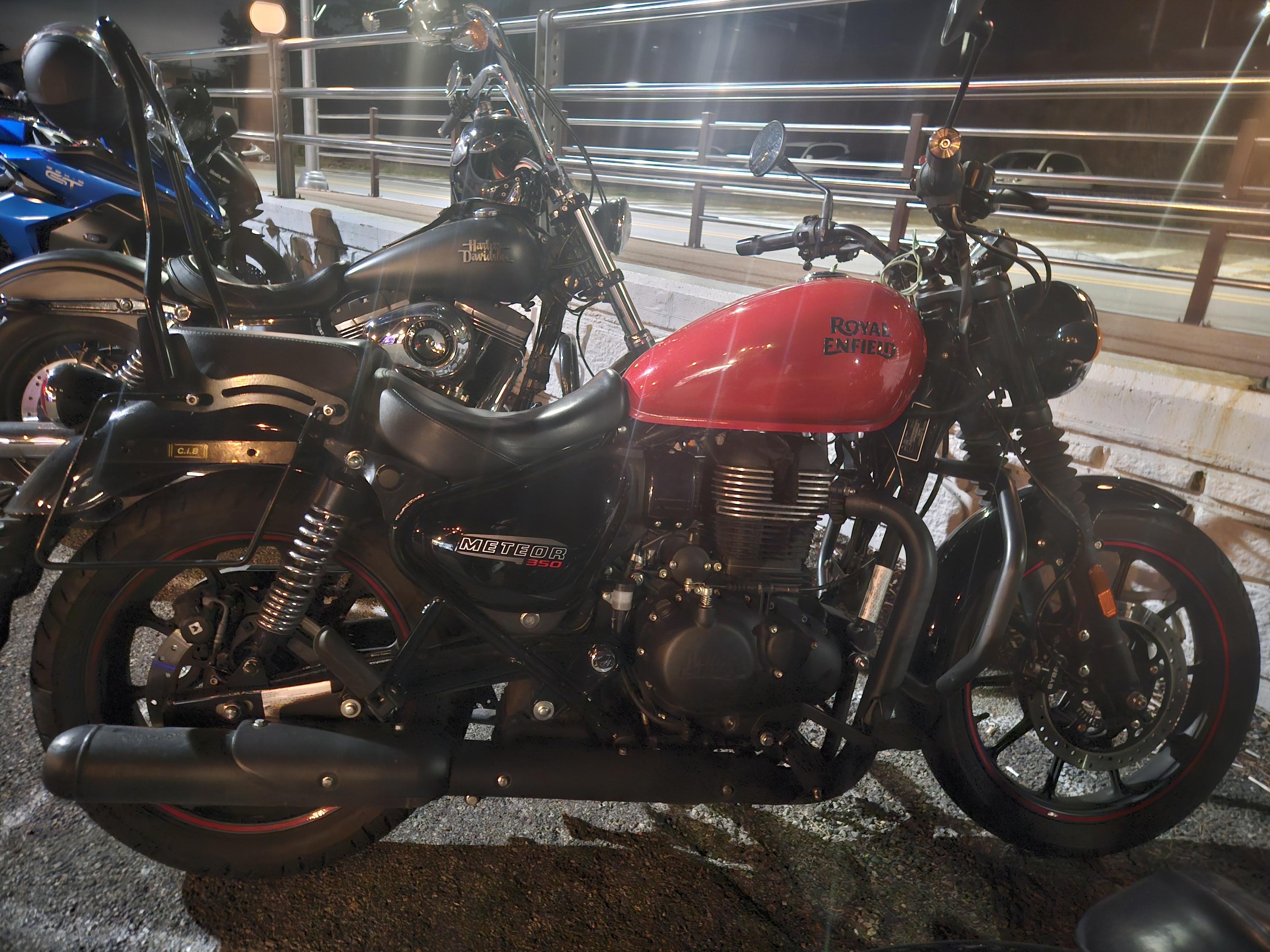 BRL 메테오 350
