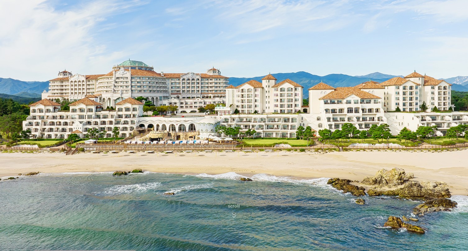 1박 2일 강릉 가족 여행-쏠비치 양양 전경