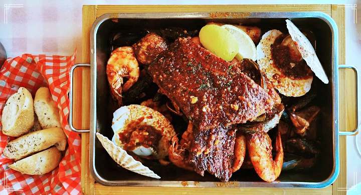 토요일은 밥이좋아 토밥 시흥 오이도 맛집 추천 토밥좋아 위치