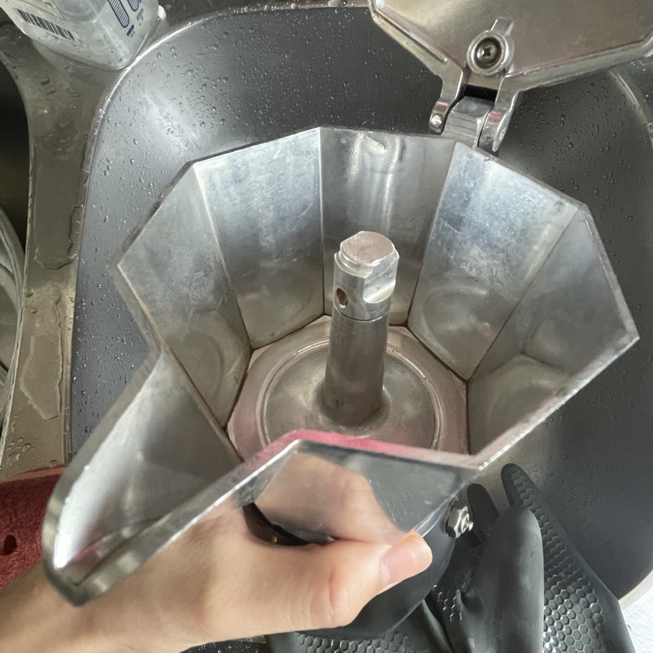 비알레띠뉴브리카압력추실리콘밸브특징