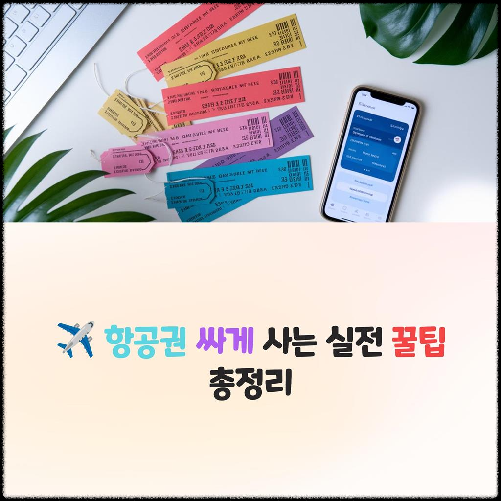 항공권-싸게-사는-실전-꿀팁