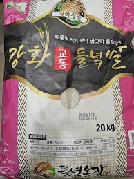2025 햅쌀 20kg 상등급 추천
